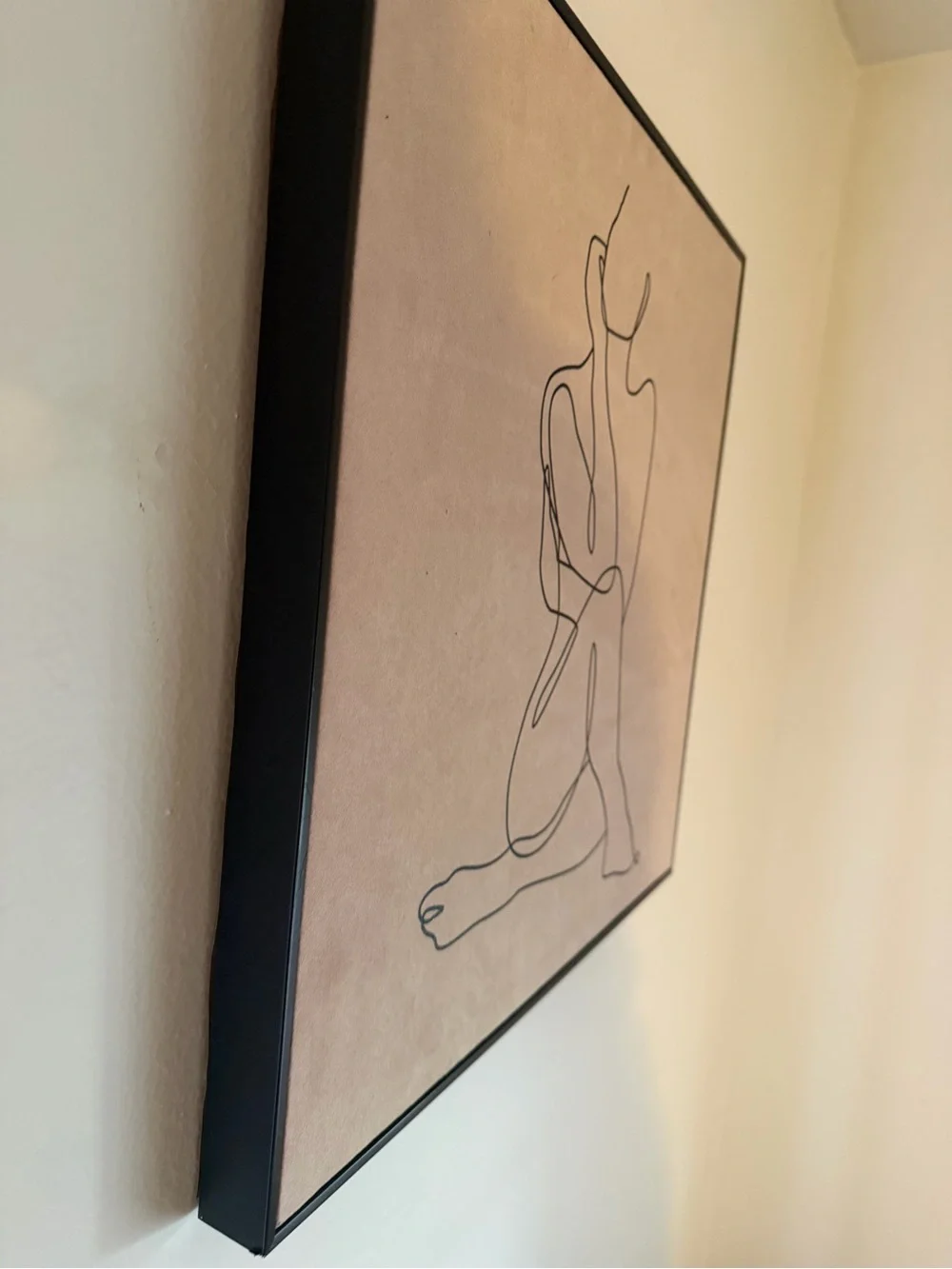 N/A abstract woman’s